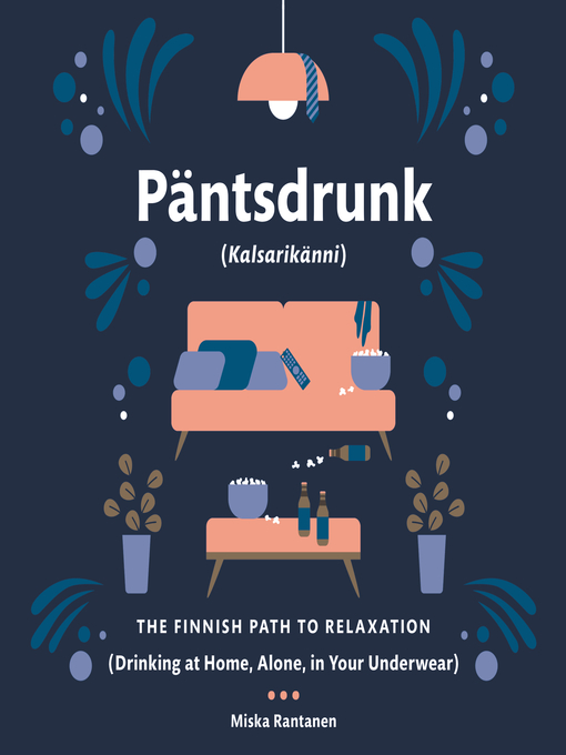 Title details for Pantsdrunk by Miska Rantanen - Available